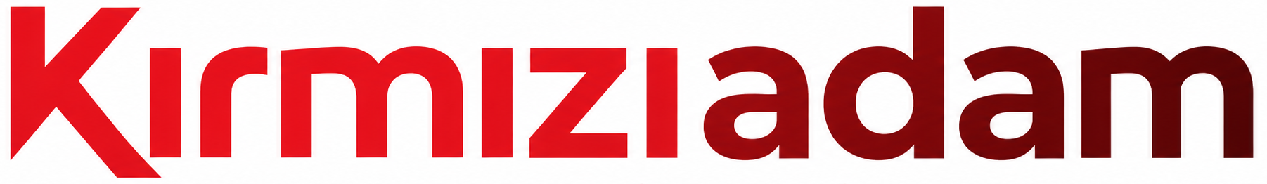 kırmızı adam