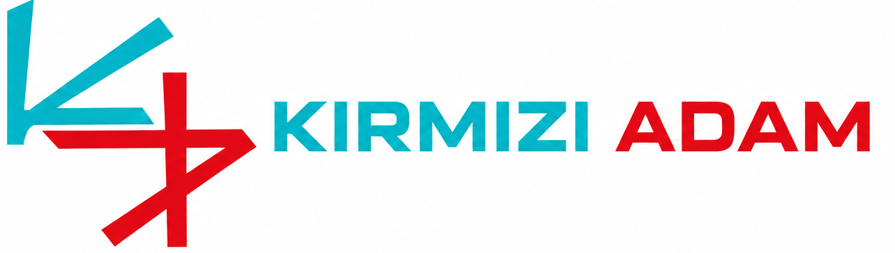 kırmızı adam